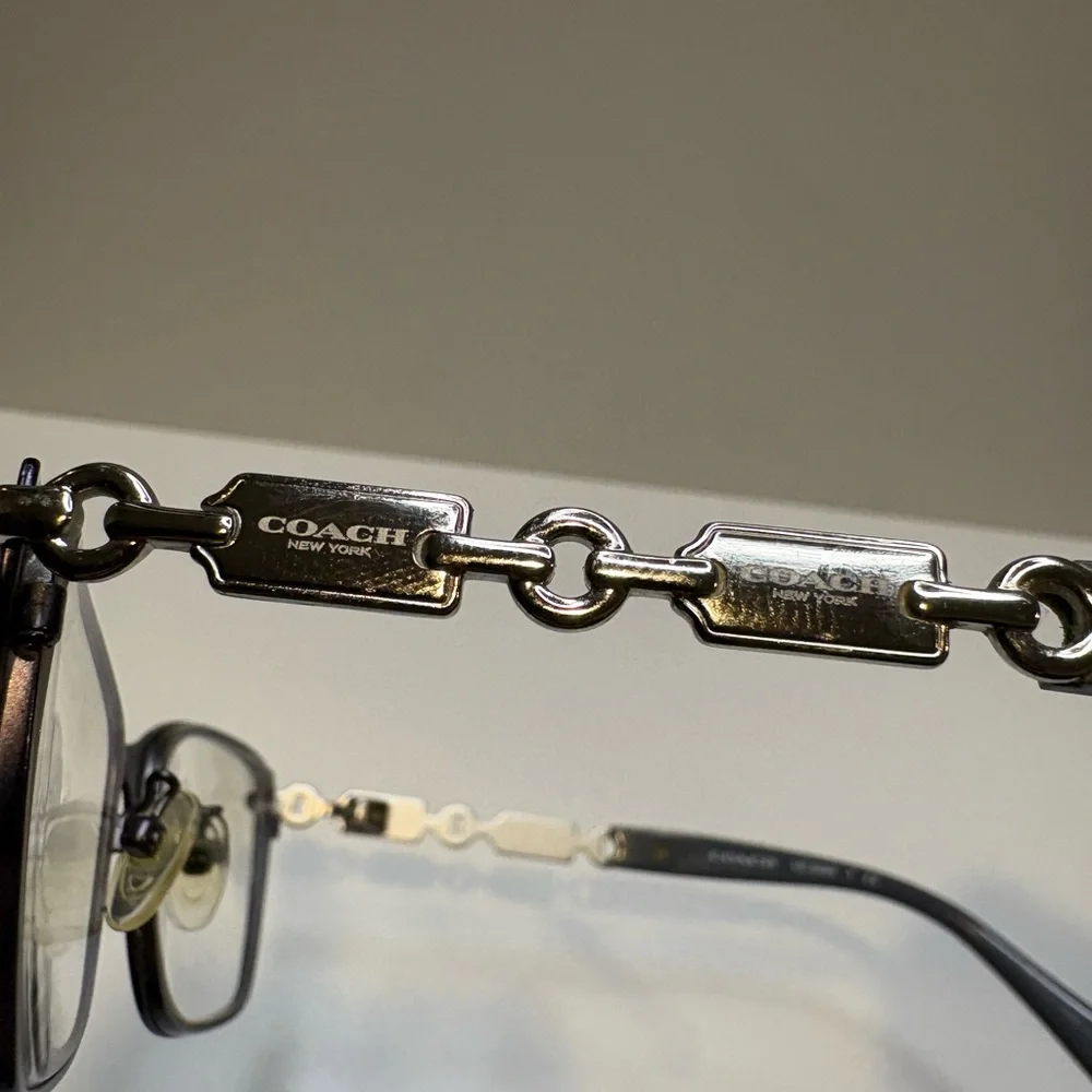 COACH HC5065 / 9214 (Navy/Blue Grey) 51•17•135 COACH GLASSES‎ COACH EYEGLASSES